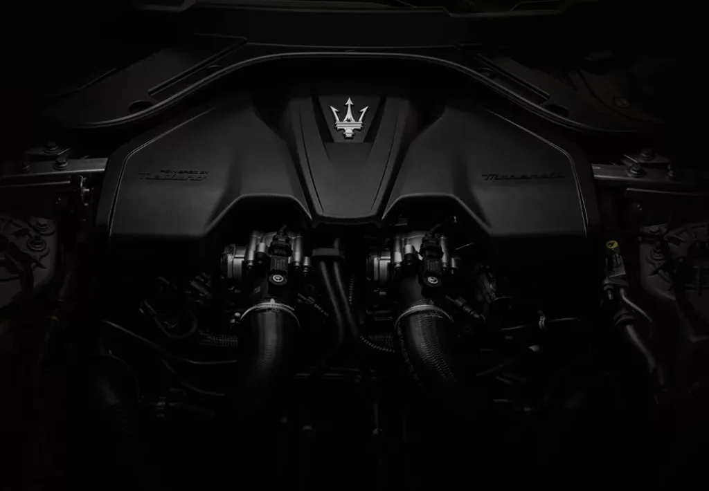Modena-Made Performance