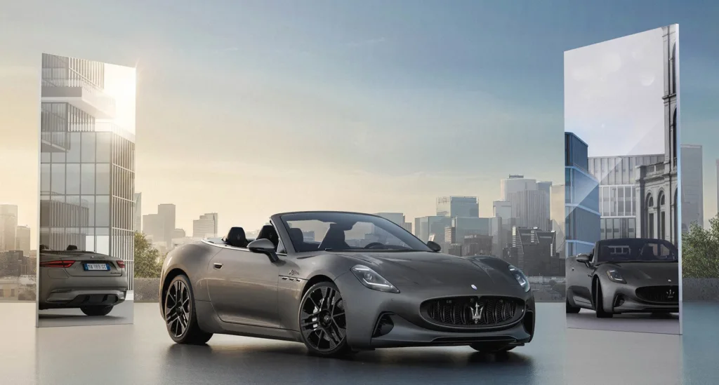 GranCabrio