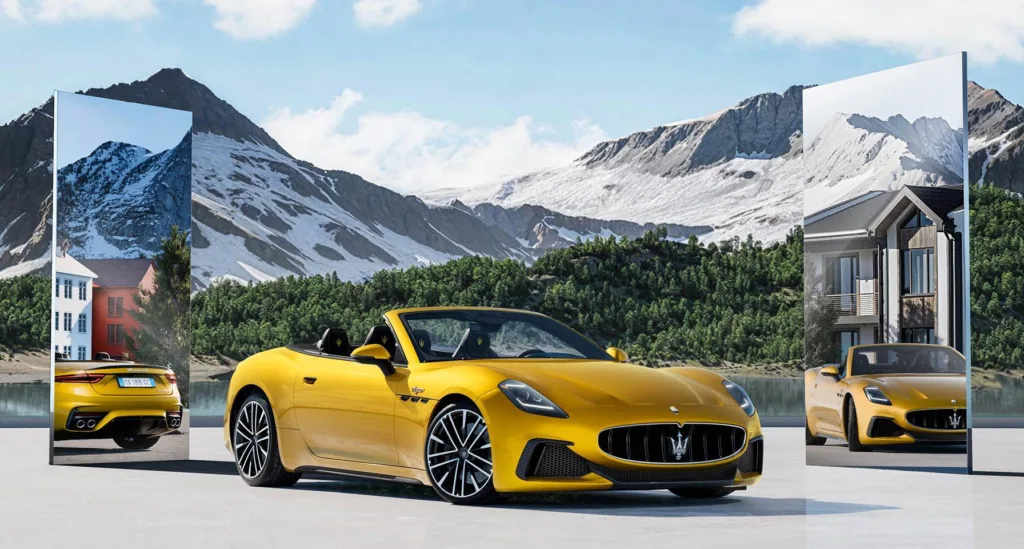 GranCabrio