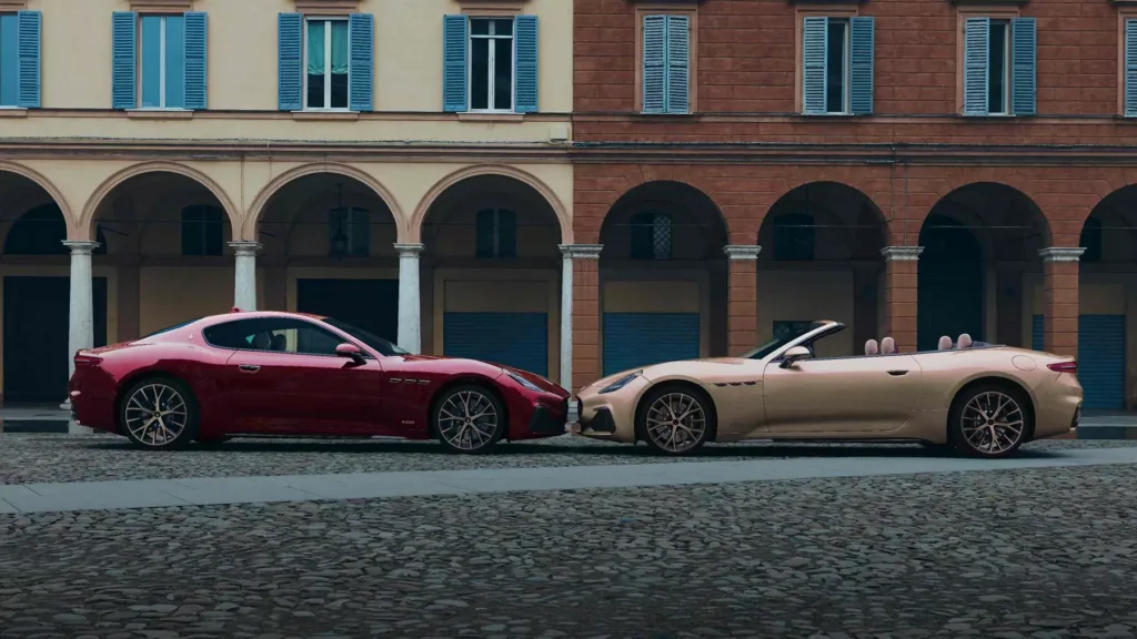 GranCabrio