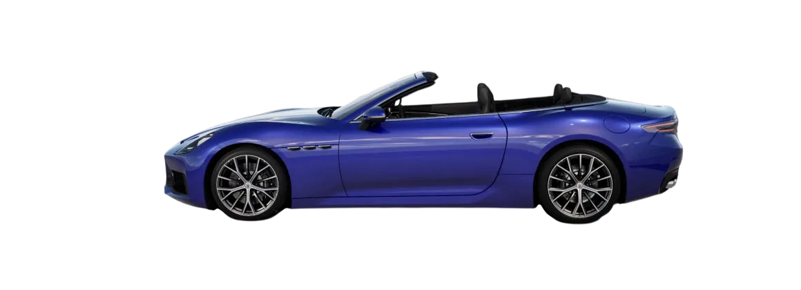 GranCabrio