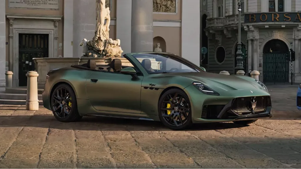 GranCabrio Trofeo