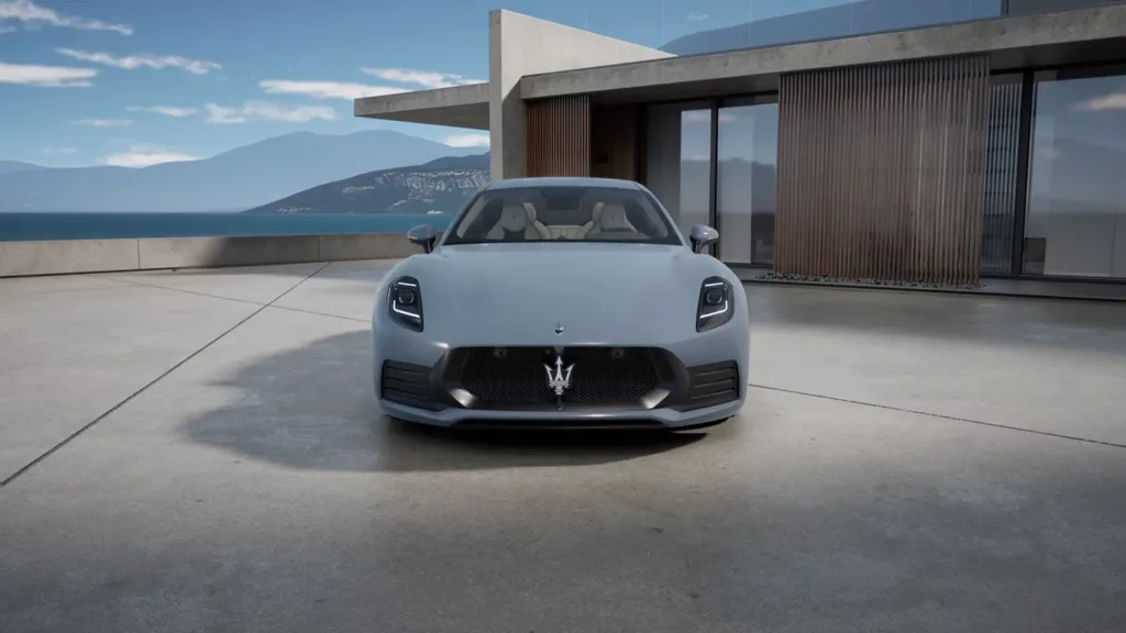 GranTurismo Folgore