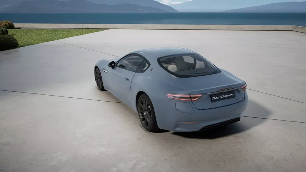 GranTurismo Folgore