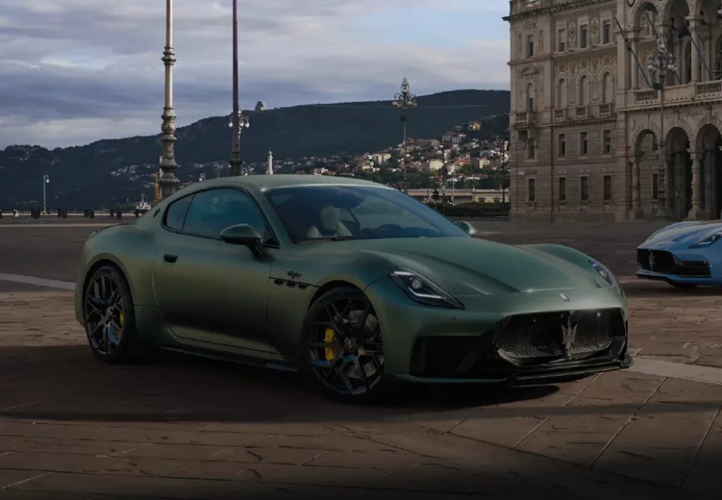 Brilliant Acceleration, Riveting Sound