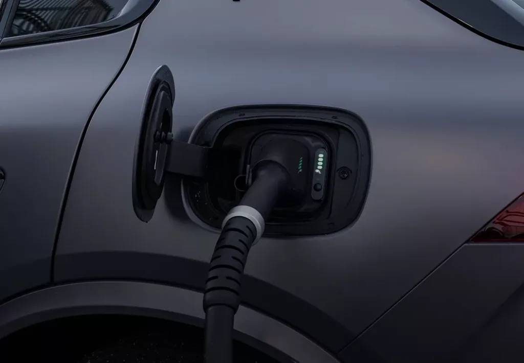 Charged for 360 miles*
