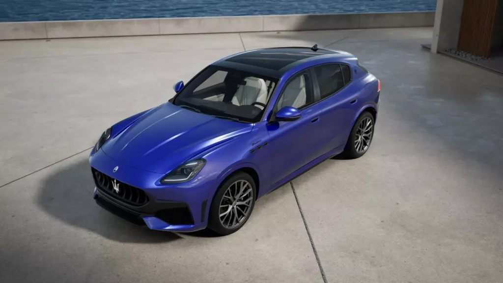 Grecale Modena V6